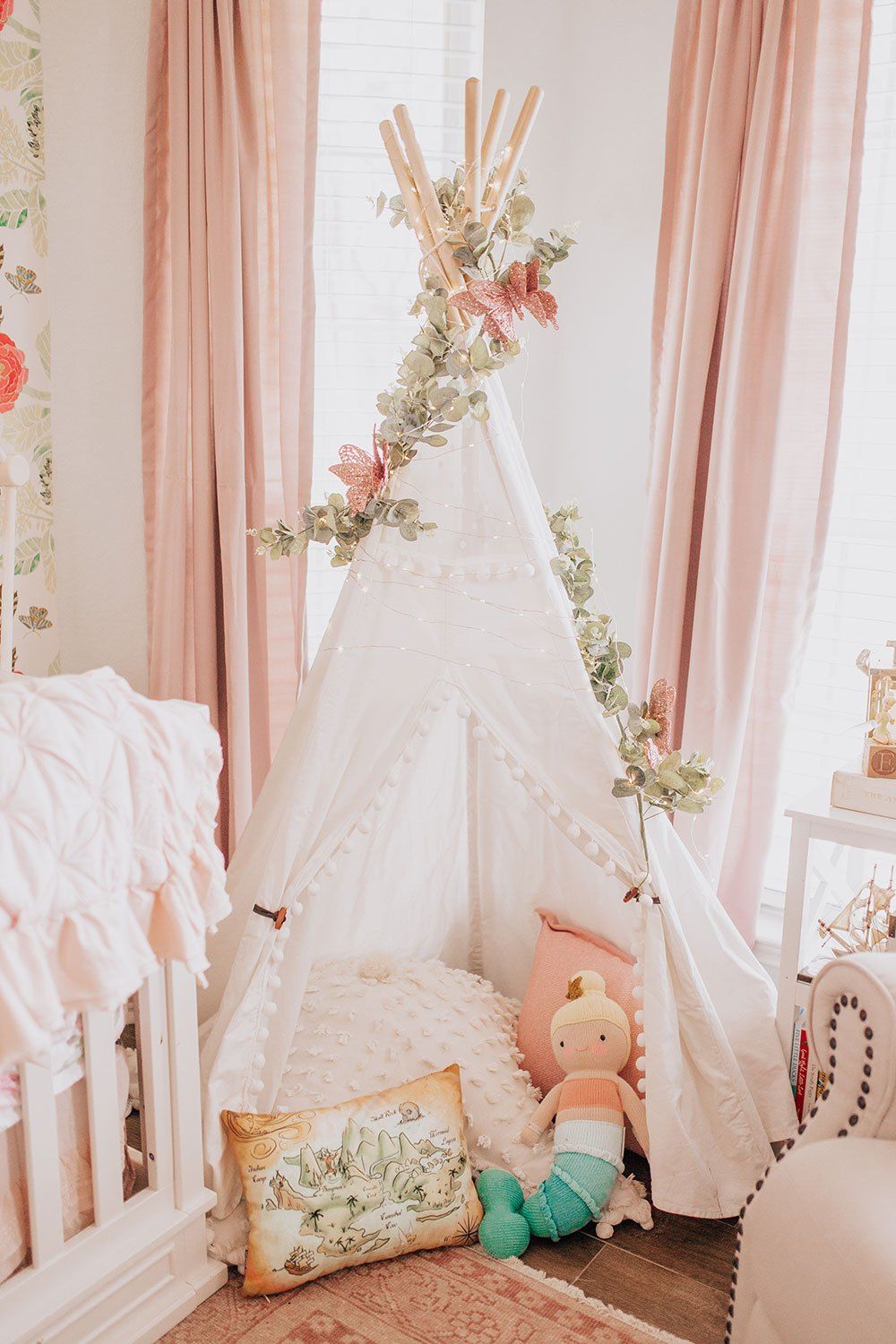 16 simple nursery ideas for a tiny house – Baby Nursery Room Ideas