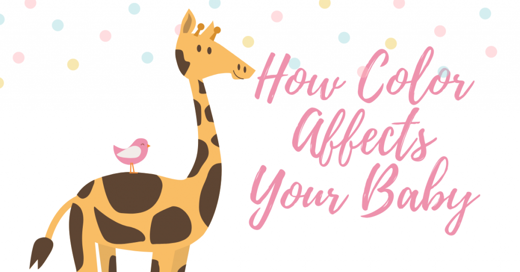 How Color Affects Your Baby Baby Nursery Room Ideas