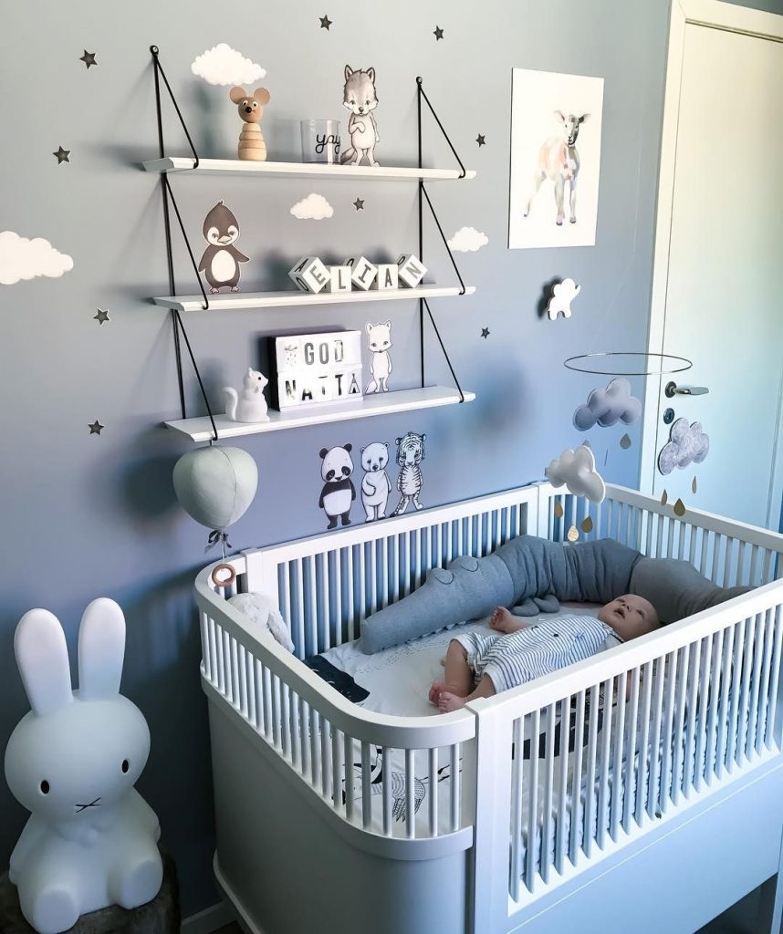 How to Design a Nursery Dos and Don’ts Baby Nursery Room Ideas