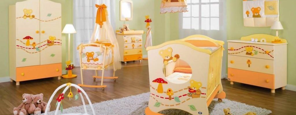 nursery room painting ideas