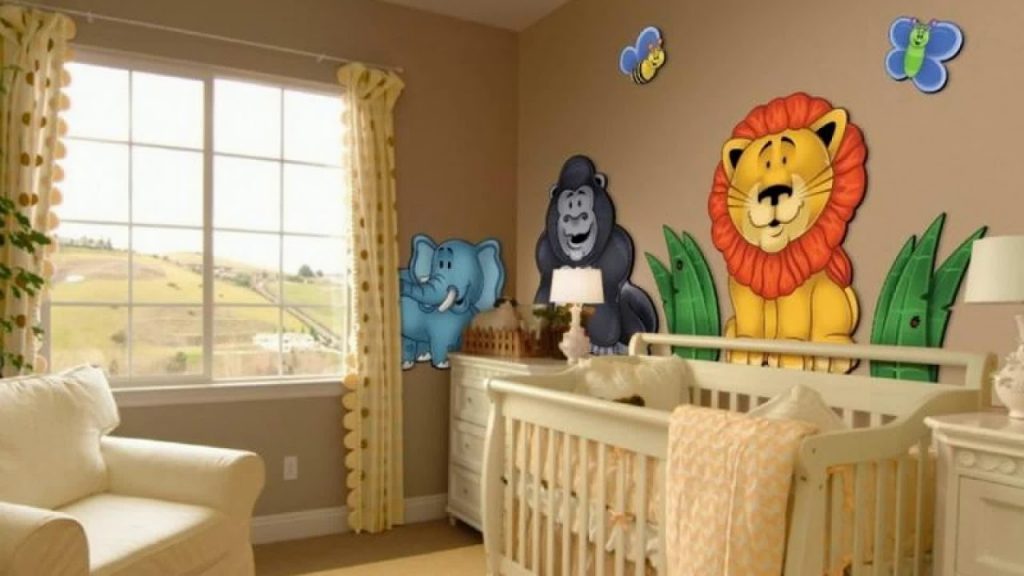 How to Design a Nursery Dos and Don’ts Baby Nursery Room Ideas
